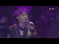 2019-3-22 張敬軒《櫻花樹下》《百年樹木》《酷愛》