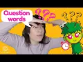 Let s Learn to Use Question Words ESL Vocabulary Games for Kids