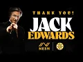 Boston Bruins Celebrate Jack Edwards As He Announces Retirement