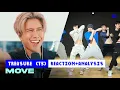 Download Lagu Performer Reacts to TREASURE (T5) 'Move' Dance Practice | Jeff Avenue