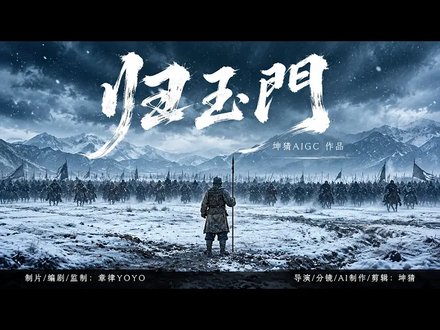 归玉门