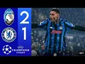 Chelsea vs Atlanta 1--2. All Goals 2025 UEFA Champions league 