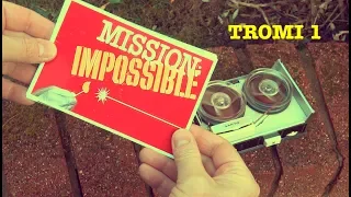 Download Tape Recorders of Mission Impossible Ep.1 MP3