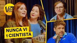 VRAU CAST: NUNCA VI 1 CIENTISTA
