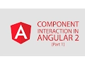 Components interaction in Angular 9 Explained