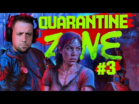 Video Thumbnail: 🧟♂️ SE PUSIERON RARAS LAS REVISIONES EN LA ADUANA 😳😳 || Quarantine Zone #3