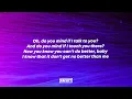 DJ Khaled - Do You Mind (Lyrics) ft. Nicki Minaj, Chris Brown, August Alsina, Jeremih, Future & Rick