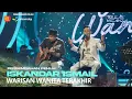 Lagu ISKANDAR ISMAIL - WARISAN WANITA TERAKHIR | GEGAR VAGANZA 12 #CelcomDigiGV12 #CelcomDigiPrepaid5G