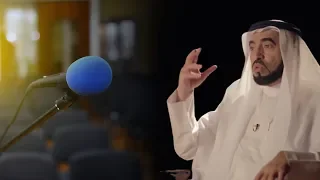كيف تغل ب الدكتور طارق السويدان على رهبة التحدث أمام الجماهير يستحق المشاهدة 