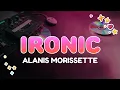 Download Lagu Alanis Morissette - Ironic | Lyrics