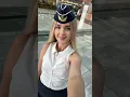 Lagu #stewardesslife #flightattendant #cabincrewjobs #airport #cabincrewcareer #cute #airportmadness
