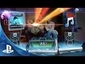 THE PLAYROOM Set Maker Working Title Trailer E3 2014 PS4