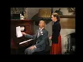 "I Love a Piano" Judy Garland & Fred Astaire ~ Easter Parade (1948)