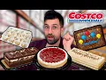 I Tried Every Cake from COSTCO