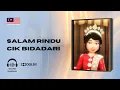 Download Lagu Salam Rindu - Cik Bidadari | #UpinIpin | DOLBY