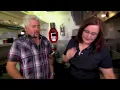 Cafe Nooner Eureka CA -Diners Drive Ins Dives w Guy Fieri