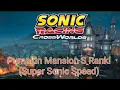Download Lagu Sonic Racing Crossworlds: Pumpkin Mansion S Rank