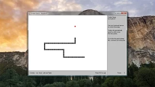 VB NET Games - Snake Game and Space Shooters in Visual Basic with Source Codes