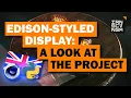 014 PYTHON for CINEMA 4D Build a 7-Segment Display Inside the FULL PROJECT - Part ENG