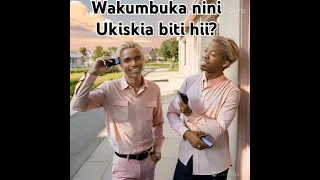 Ukiskia Biti Hii Wakumbuka Nini 