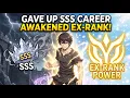 My SSS-Rank Sacrificer Was Supposed to Be Useless Then Every Breath Gave Me Max HP