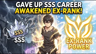 My SSS-Rank Sacrificer Was Supposed to Be Useless Then Every Breath Gave Me Max HP