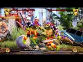 Fighting Game development test 01