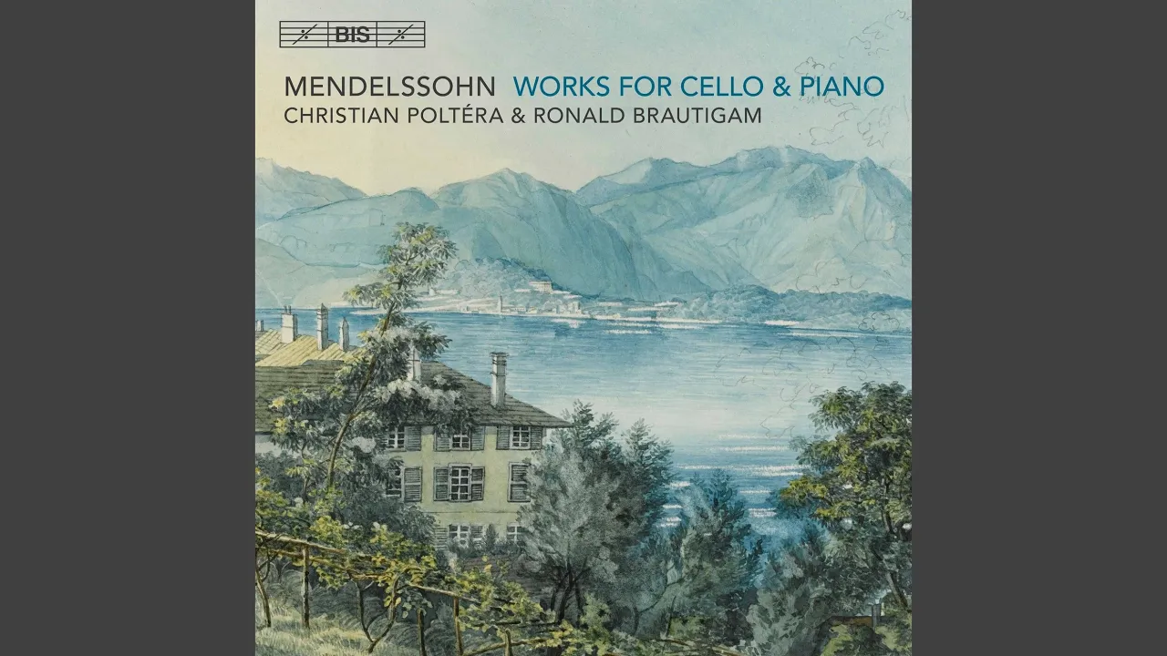 Variations concertantes in D Major, Op. 17, MWV Q 19: Var. 5, L'istesso tempo Variations concertantes in D Major, Op. 17, MWV Q 19: Var. 5, L'istesso tempo