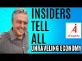 Download Lagu Insiders Leak Alarming Data - America’s Economy Is Unraveling
