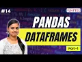Pandas Dataframes Part I Python for Data Science