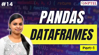 Pandas Dataframes Part I Python for Data Science