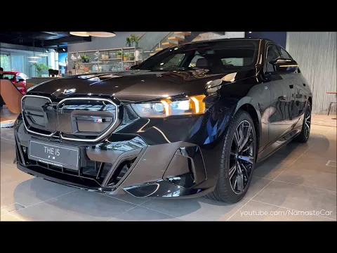 BMW i5 M60 xDrive (G60) 2024- 1.1 crore | Real-life review
