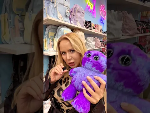 Настя Луч выбирает антистресс💞