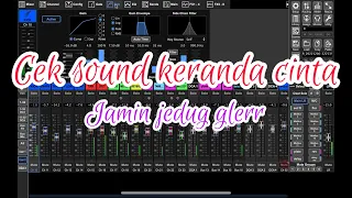 Download CEK SOUND GLER KERANDA CINTA II PRANA MUSIC MP3