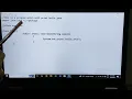 How to write Java program on Notepad and how to run it on command prompt