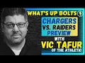 The Athletic s Vic Tafur answers whether Jimmy G plays Sunday Davante Adams unhappy