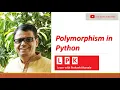 Polymorphism in Python