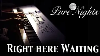 right here waiting pure nights relaxing piano music