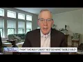 Bill Dudley Warns That US Stocks Are in Bubble Territory