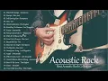 Lagu Acoustic Rock   Greatest Ballads \u0026 Slow Rock Songs  80s   90s All The Time