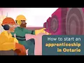 How to start an apprenticeship in Ontario Your guide to a career in the skilled trades