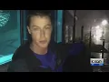 David Yeomans remembers surviving Hurricane Harvey