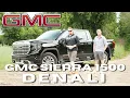 2023 GMC Sierra 1500 DENALI Full Review and Walk Through