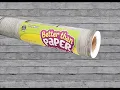 Teacher Created Resources Gray Wood Better Than Paper Bulletin Board Roll - Review