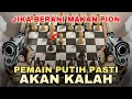 Download Lagu JEBAKAN CATUR HITAM PALING MEMATIKAN MELAWAN PEMBUKAAN PION E4 - Serangan Ganas Rousseau Gambit