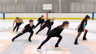 “Complexities of Grief”, Mia Potter's Weekend Choreography Workshop | American Contemporary Festival