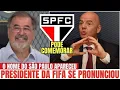 Download Lagu FIFA MUDA LISTA DE CAMPEÕES E ENVIA AVISO OFICIAL AO SÃO PAULO | notícias do são paulo hoje