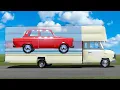 Download Lagu I Built a CAR HAULER for my RV! (The Long Drive)
