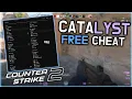 Catalyst External CS2 Cheat - FREE Aimbot ESP Triggerbot