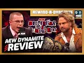 Download Lagu AEW September to Remember Review | REWIND-A-DYNAMITE
